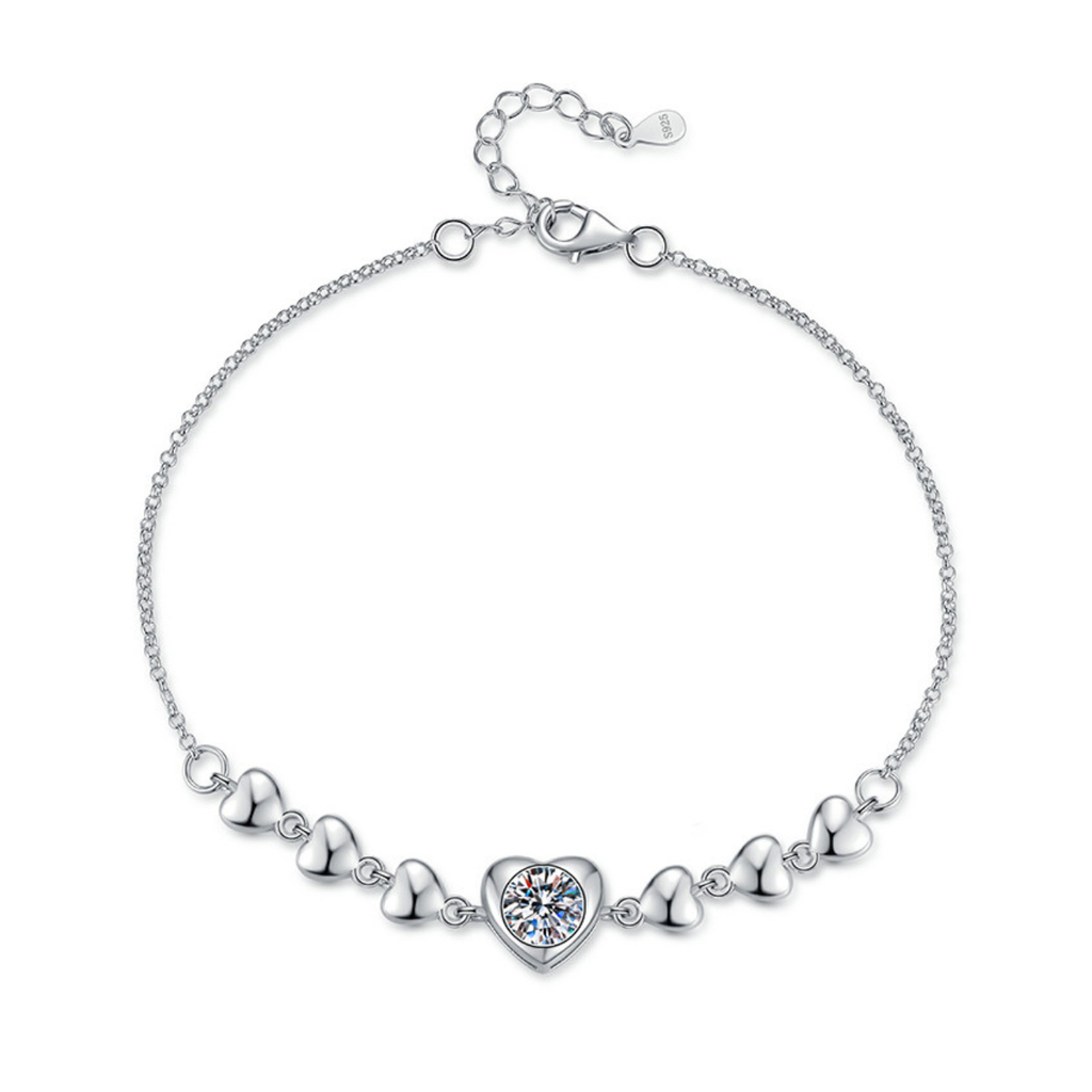 AMOURA HEART BRACELET
