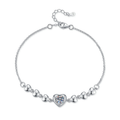 AMOURA HEART BRACELET