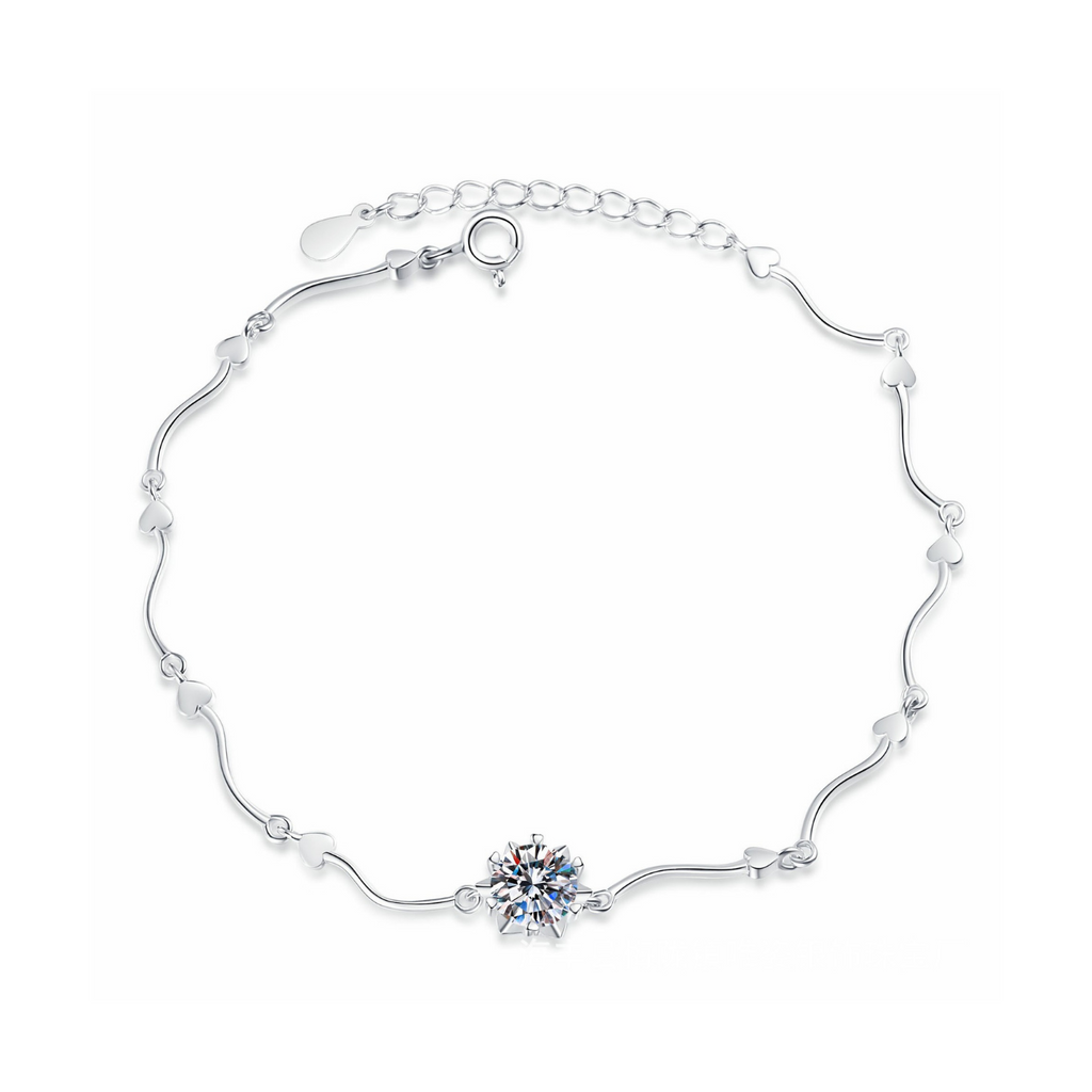 SERENE HEART BRACELET