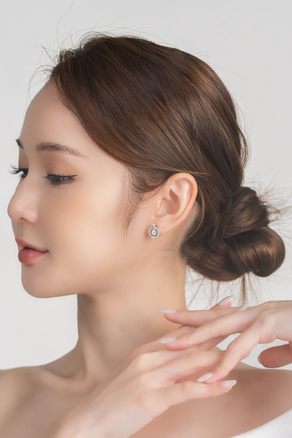 ETERNAL ORBIT EARRINGS