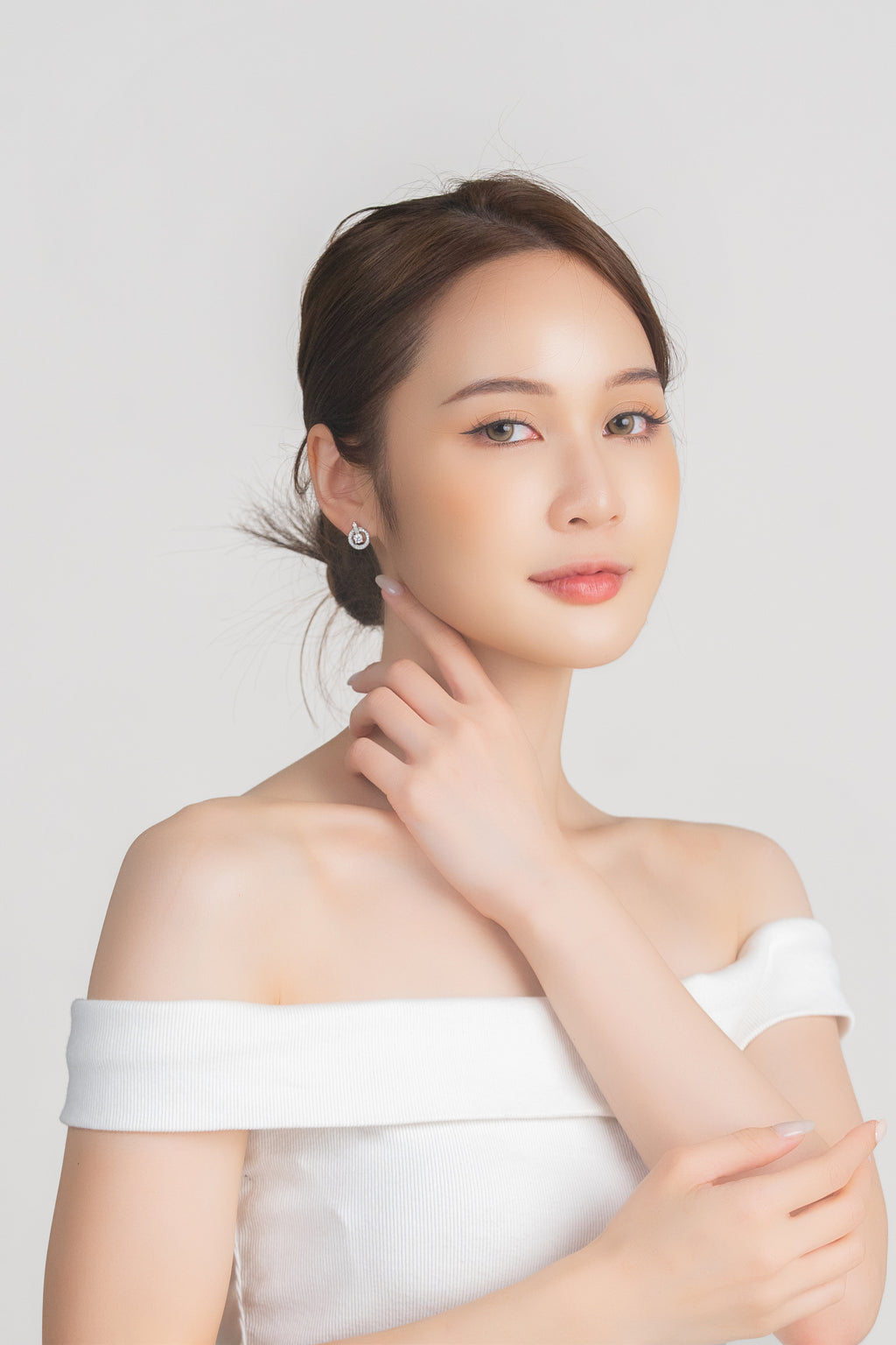 ETERNAL ORBIT EARRINGS