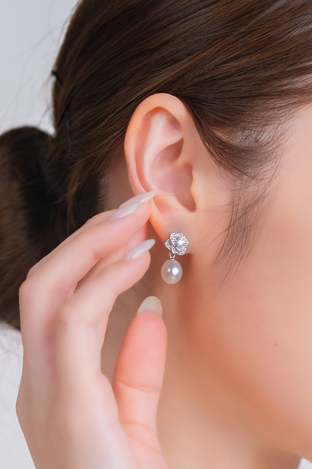 LUMIERE BLOOM EARRINGS
