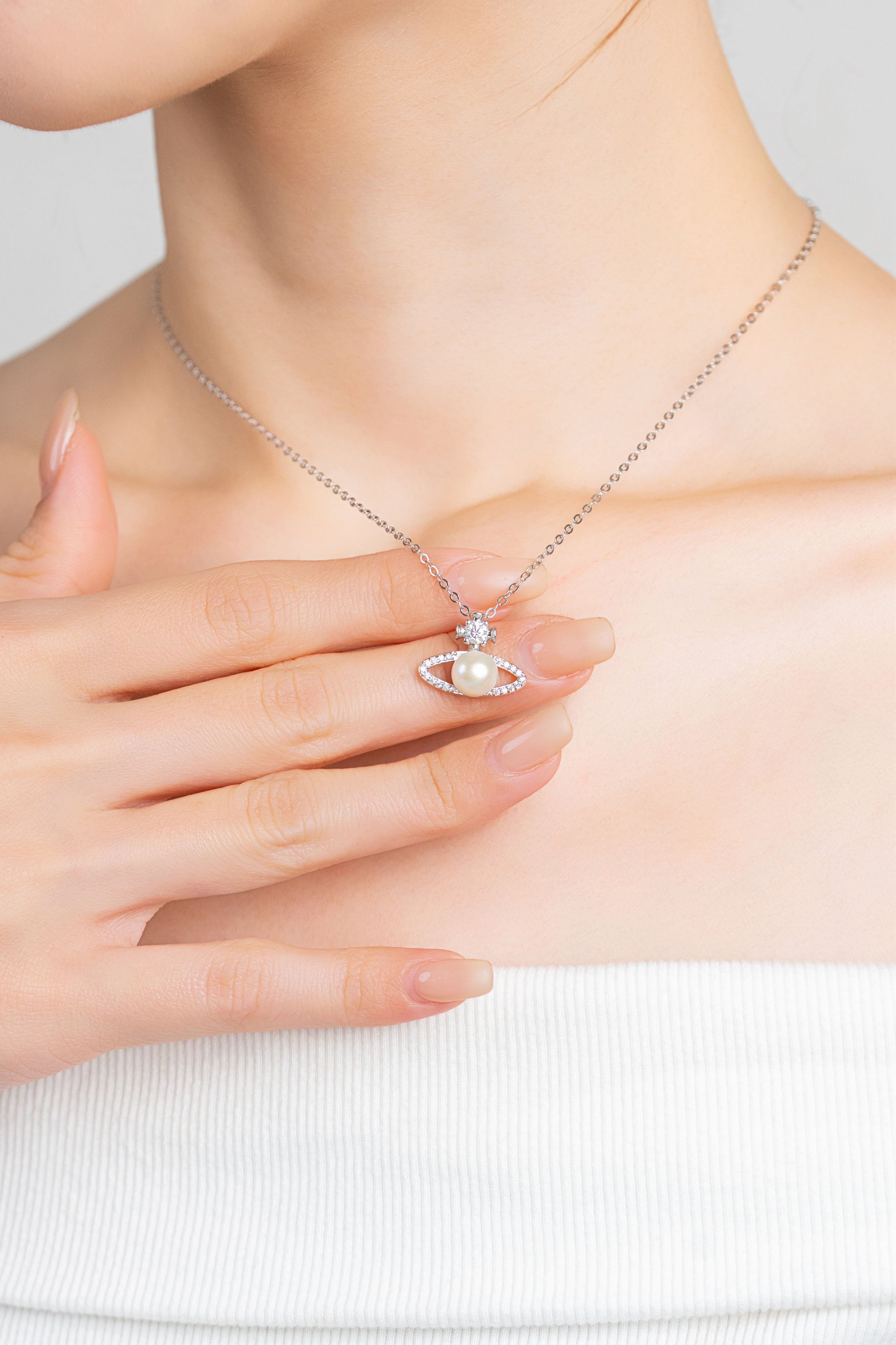ORBELLE GRACE NECKLACE