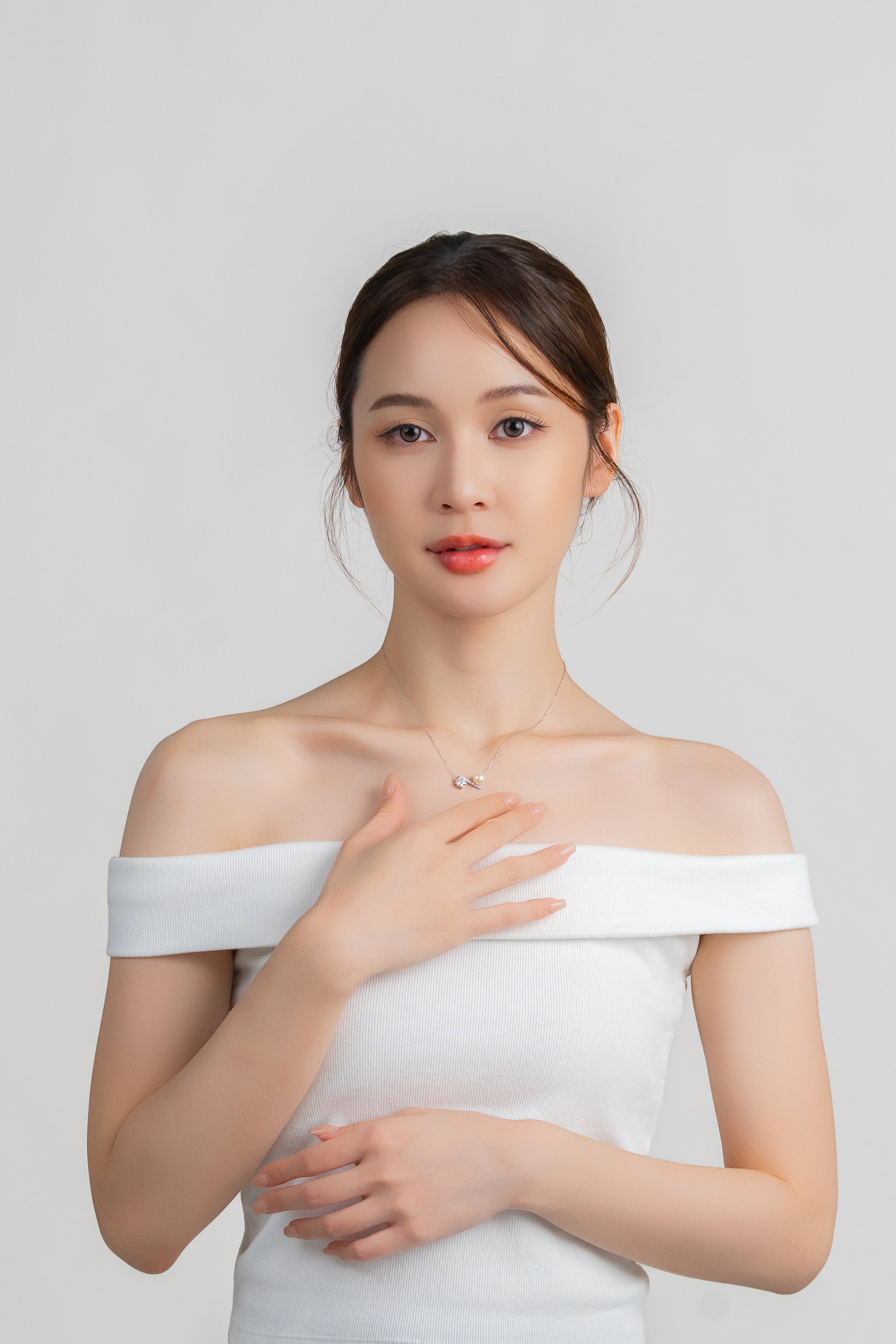 ECLAT DUO NECKLACE
