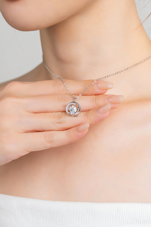 CELESTE CURVE NECKLACE