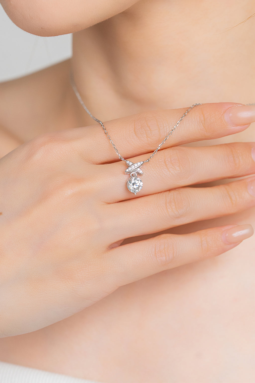 INFINITE CHARM NECKLACE