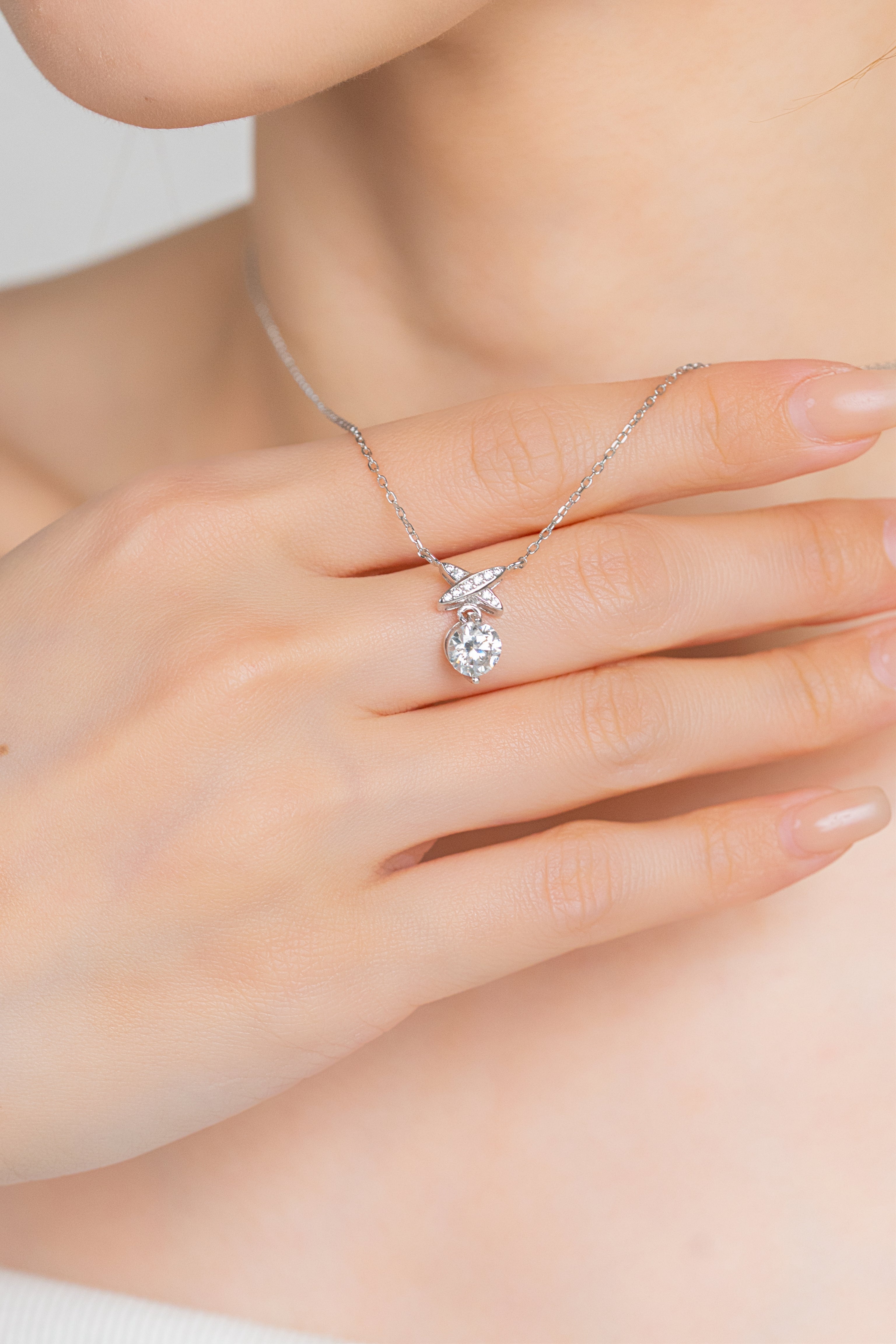 INFINITE CHARM NECKLACE