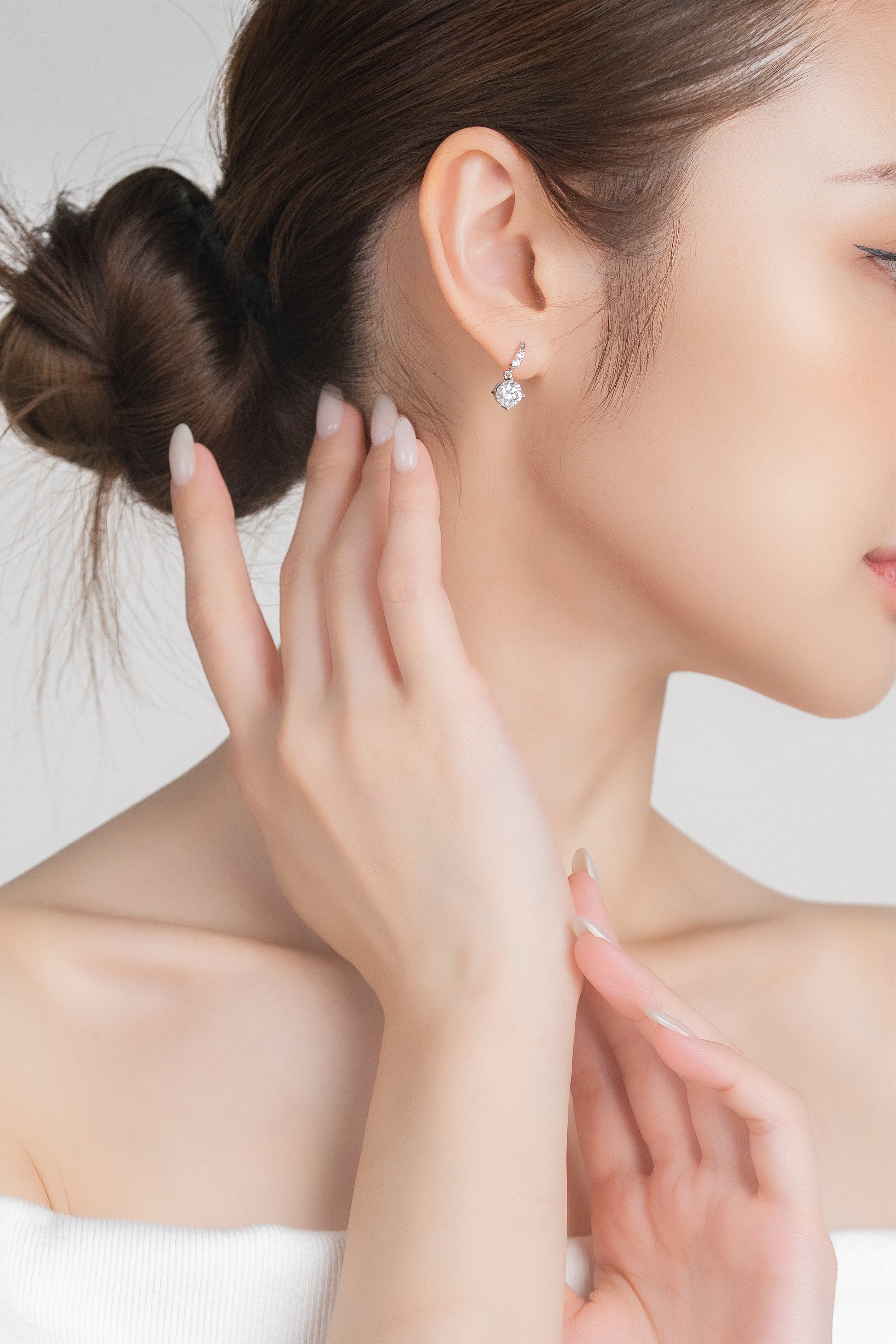 CELESTIAL DROP EARRINGS