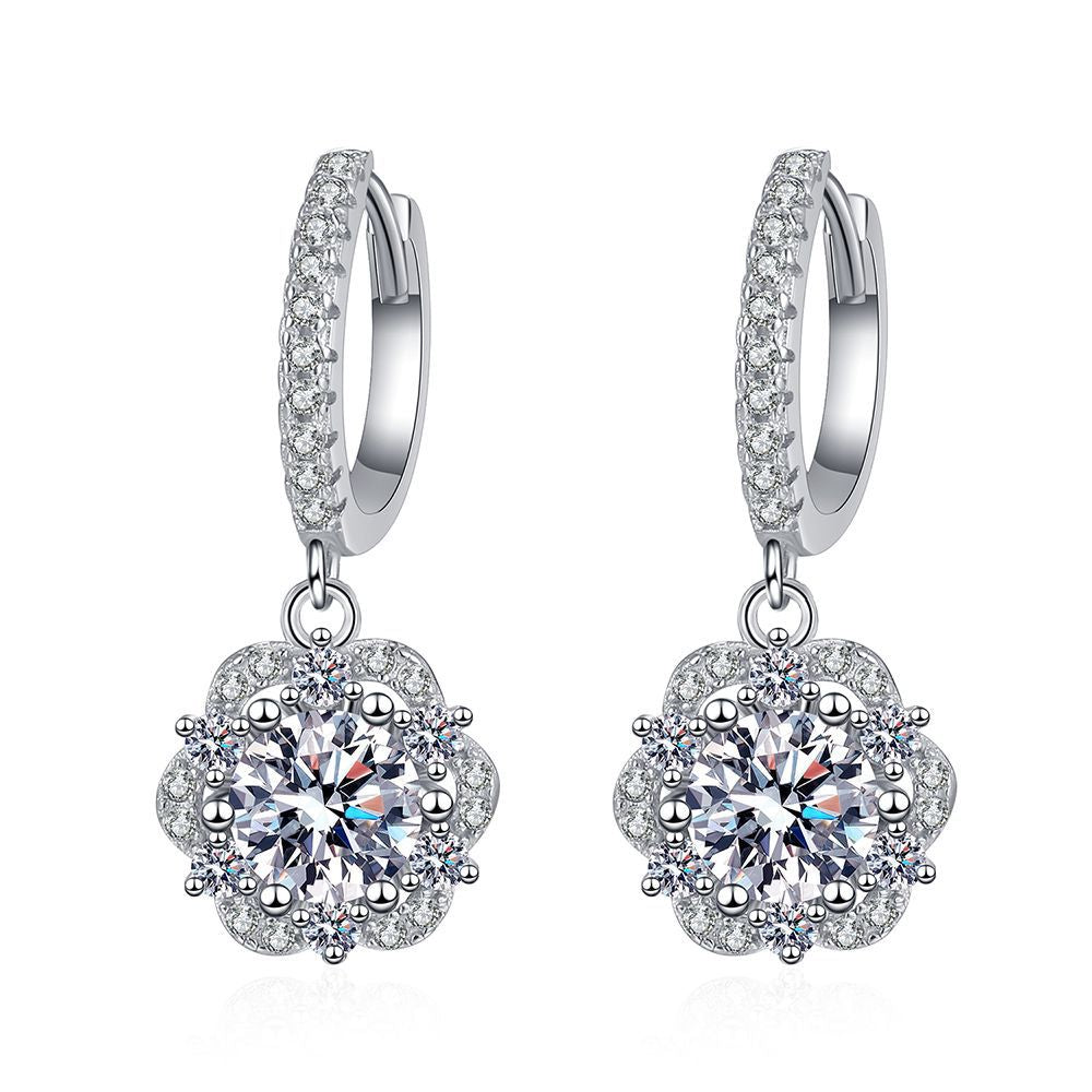 RADIANCE DROP EARRINGS