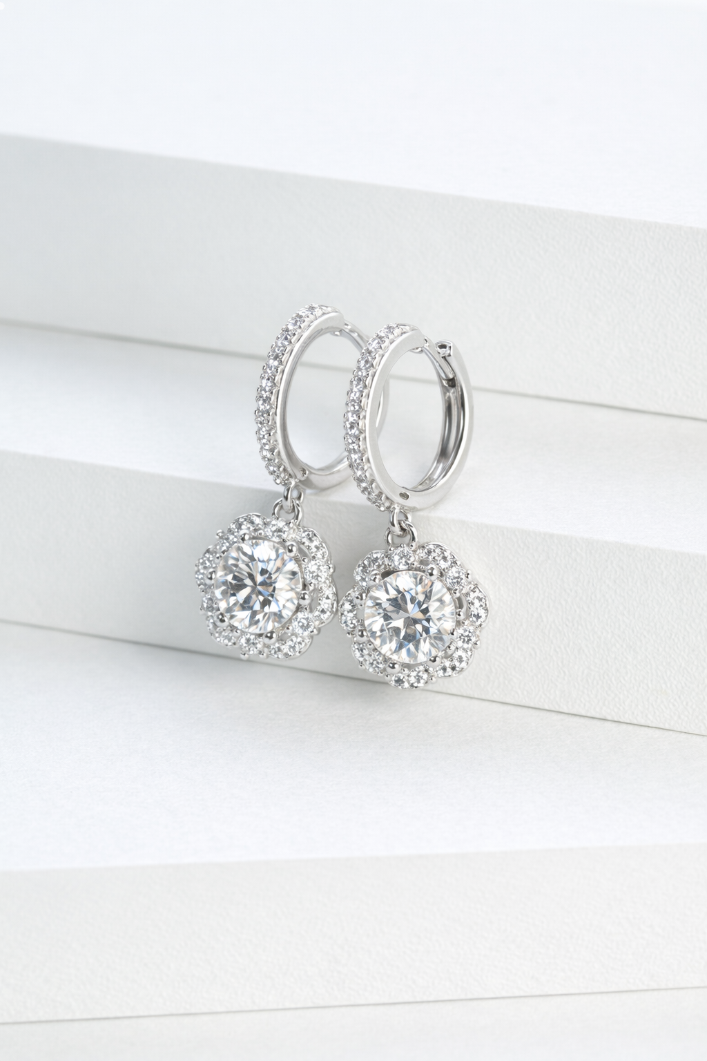 RADIANCE DROP EARRINGS