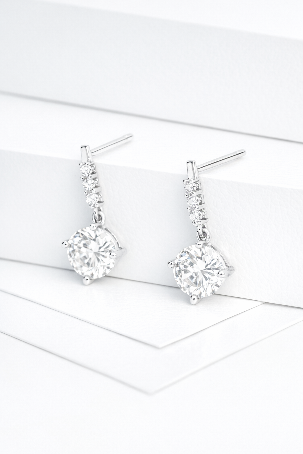 CELESTIAL DROP EARRINGS