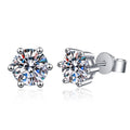 TIMELESS RADIANCE STUD EARRINGS