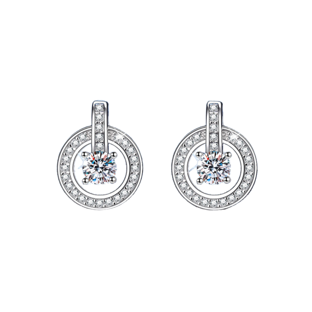 ETERNAL ORBIT EARRINGS