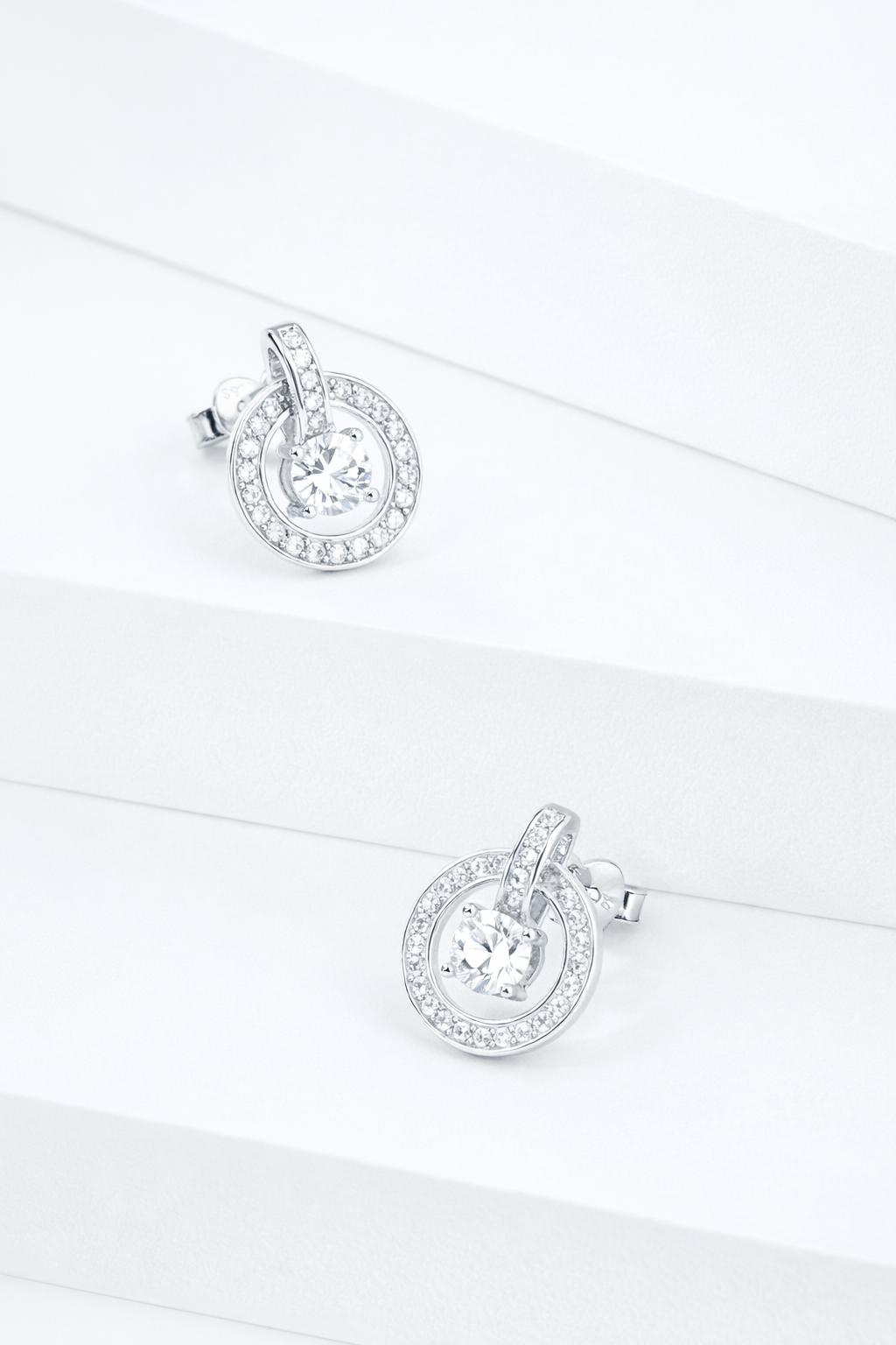 ETERNAL ORBIT EARRINGS