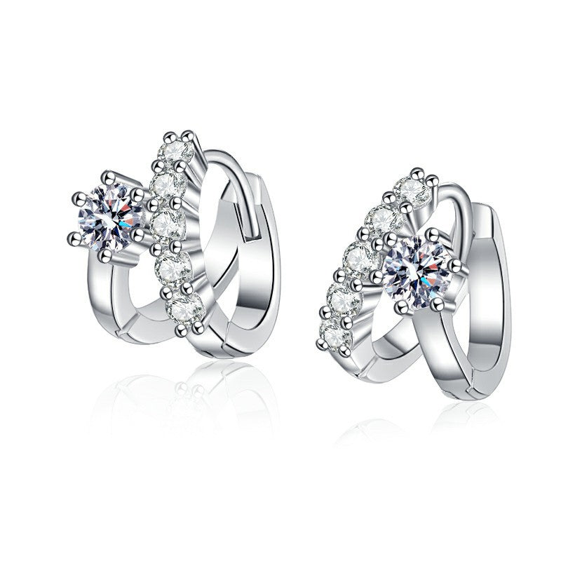 RADIANT EMBRACE EARRINGS