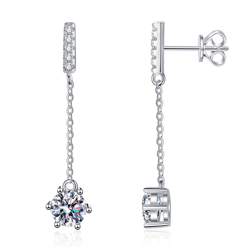LUMINOUS CASCADE EARRINGS