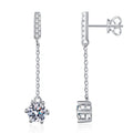 LUMINOUS CASCADE EARRINGS