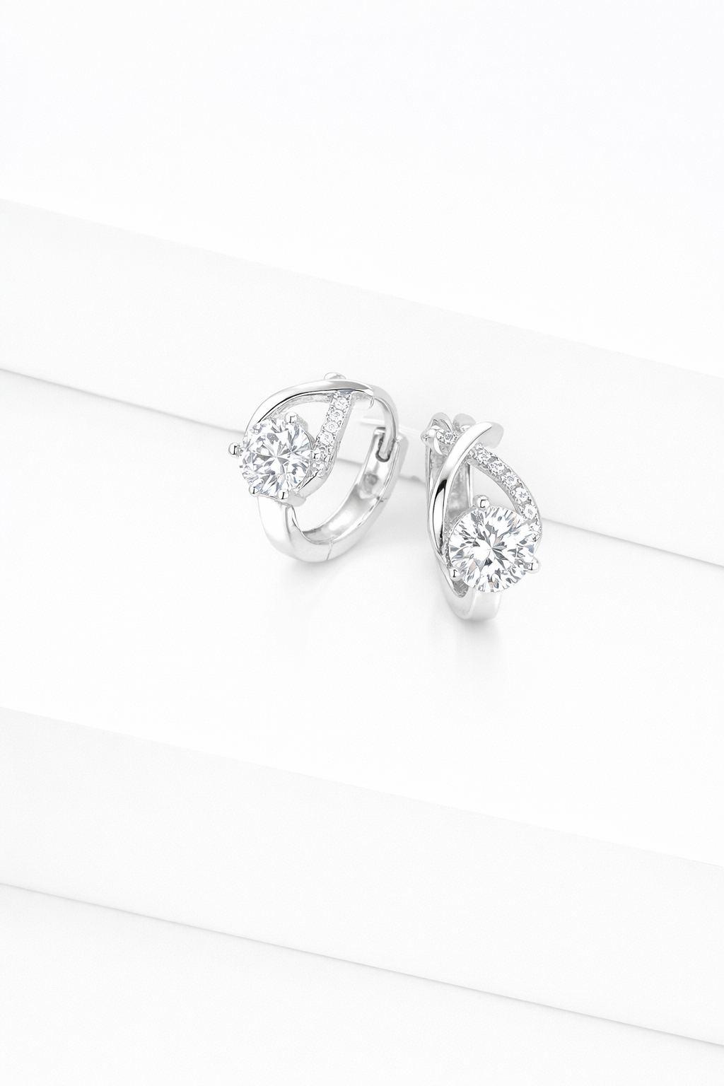 CELESTIA ORBIT EARRINGS