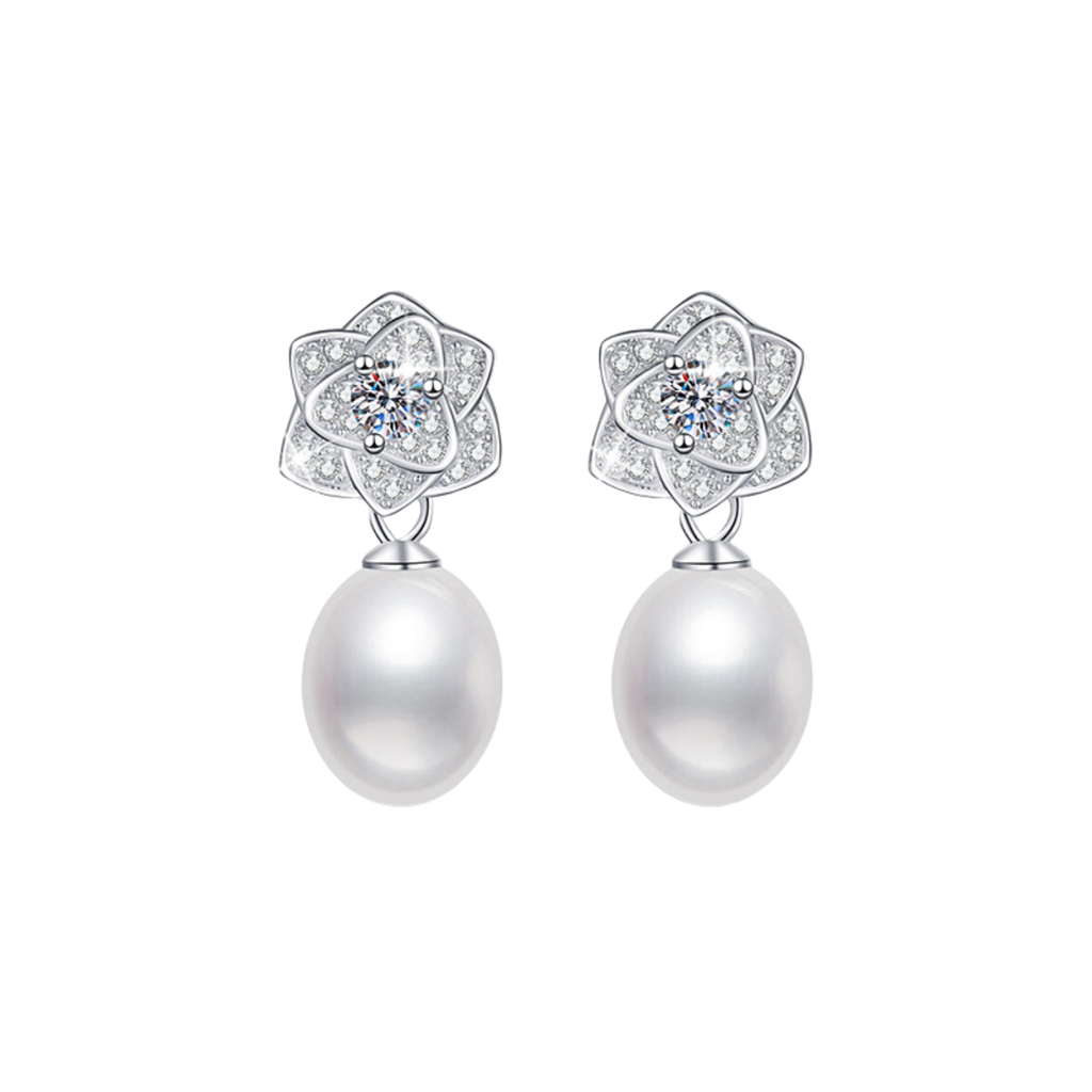 LUMIERE BLOOM EARRINGS