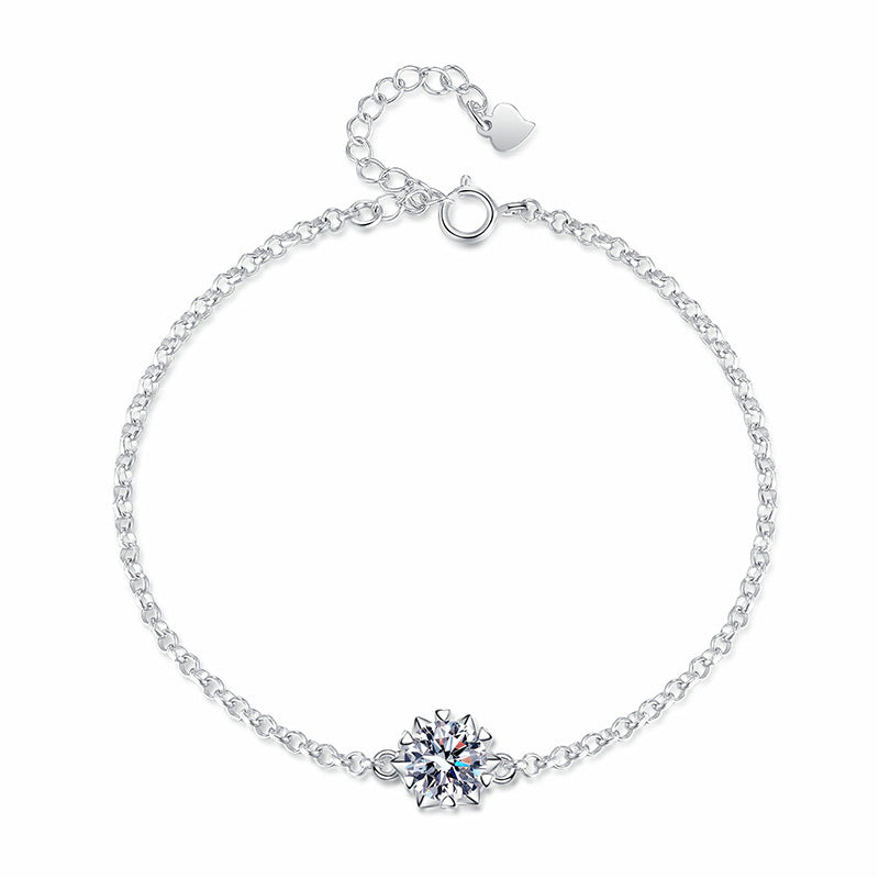 CELESTE SOLITAIRE BRACELET