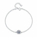 CELESTE SOLITAIRE BRACELET