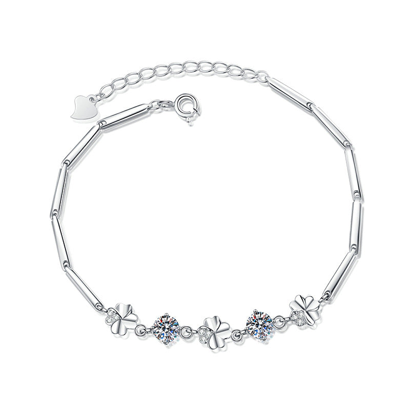 ETERNAL CLOVER BRACELET