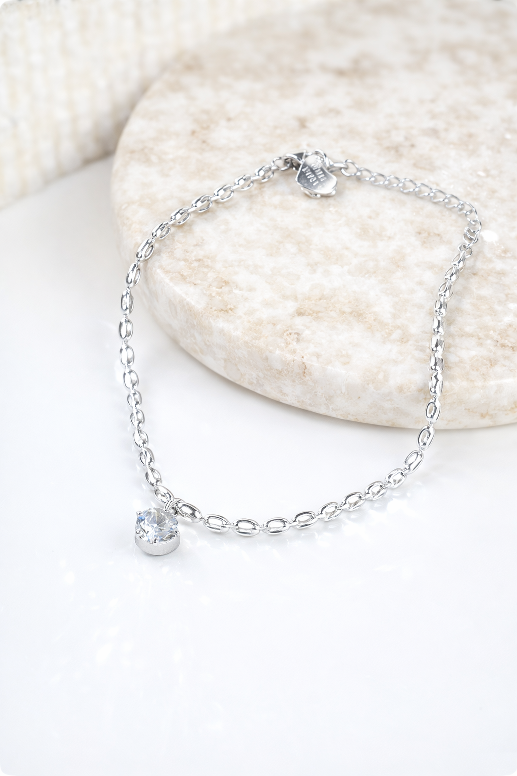 LUNE BEZEL BRACELET