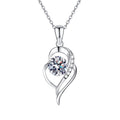 LUMINE HEART NECKLACE