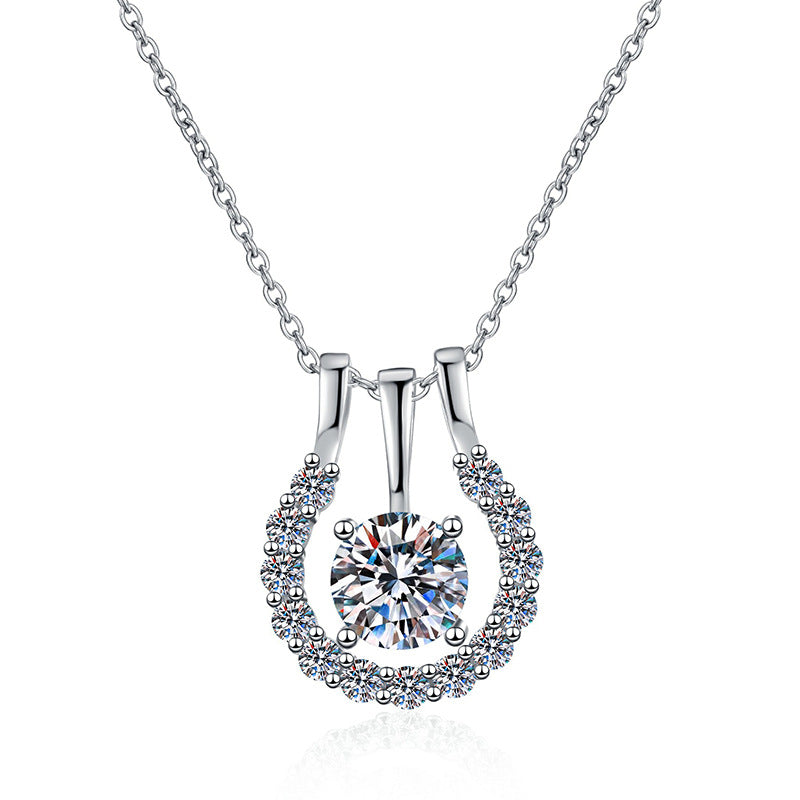 HALO D'AMOUR NECKLACE