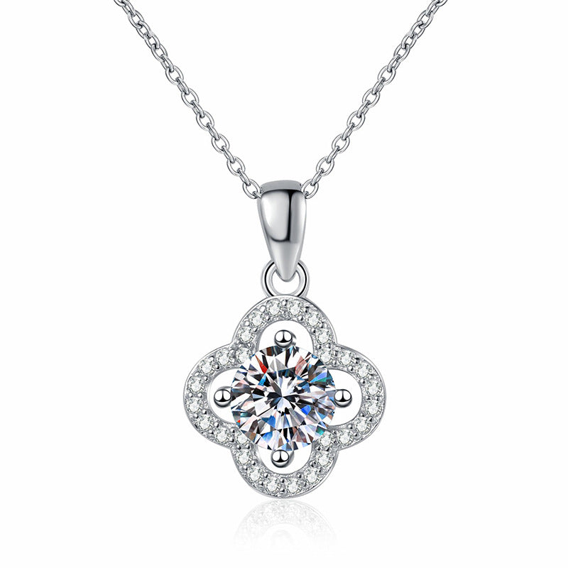 CELESTIA PETAL NECKLACE