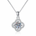 CELESTIA PETAL NECKLACE