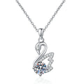 SWAN SERENADE NECKLACE