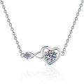 ETERNAL HEARTLINE NECKLACE