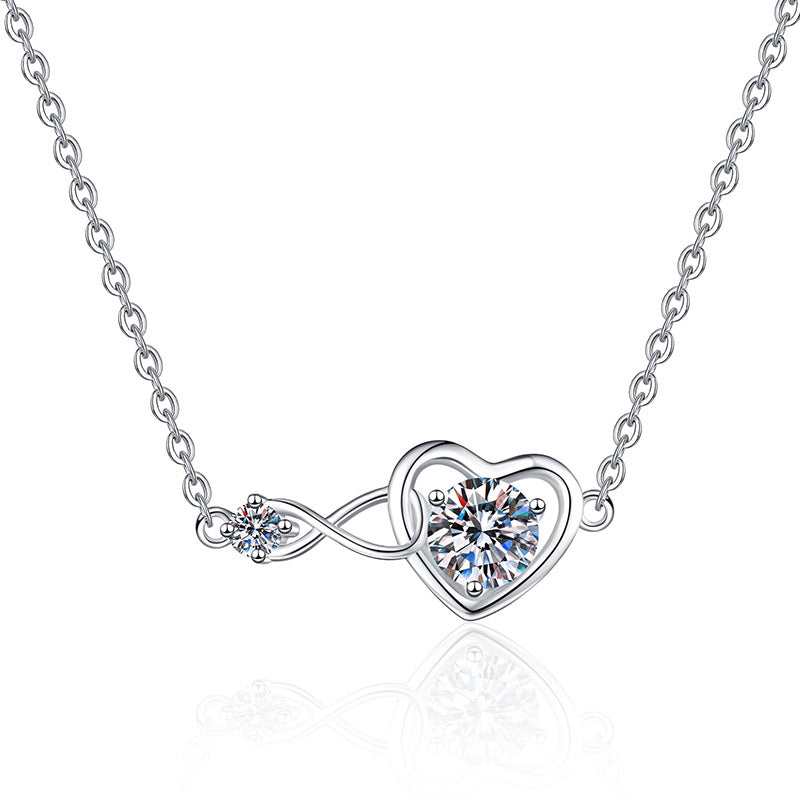 ETERNAL HEARTLINE NECKLACE