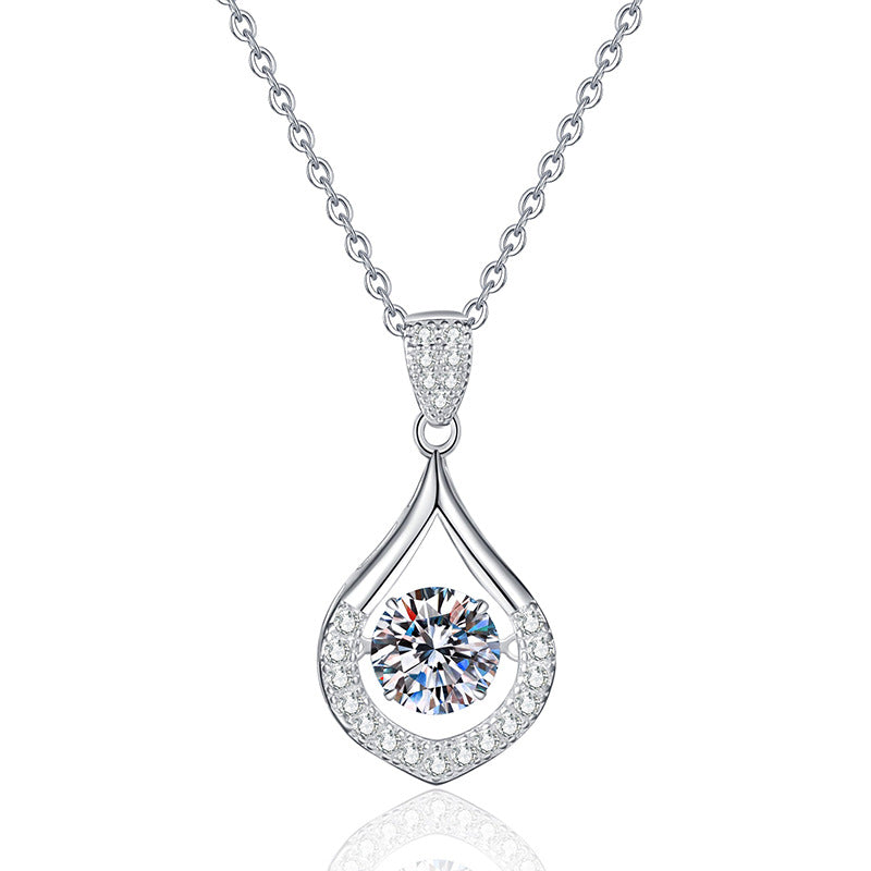 LUMINA TEARDROP NECKLACE