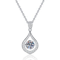 LUMINA TEARDROP NECKLACE