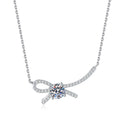 ELISE RIBBON NECKLACE