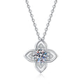 FLEUR LUMIERE NECKLACE