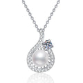 SERENADE HALO NECKLACE