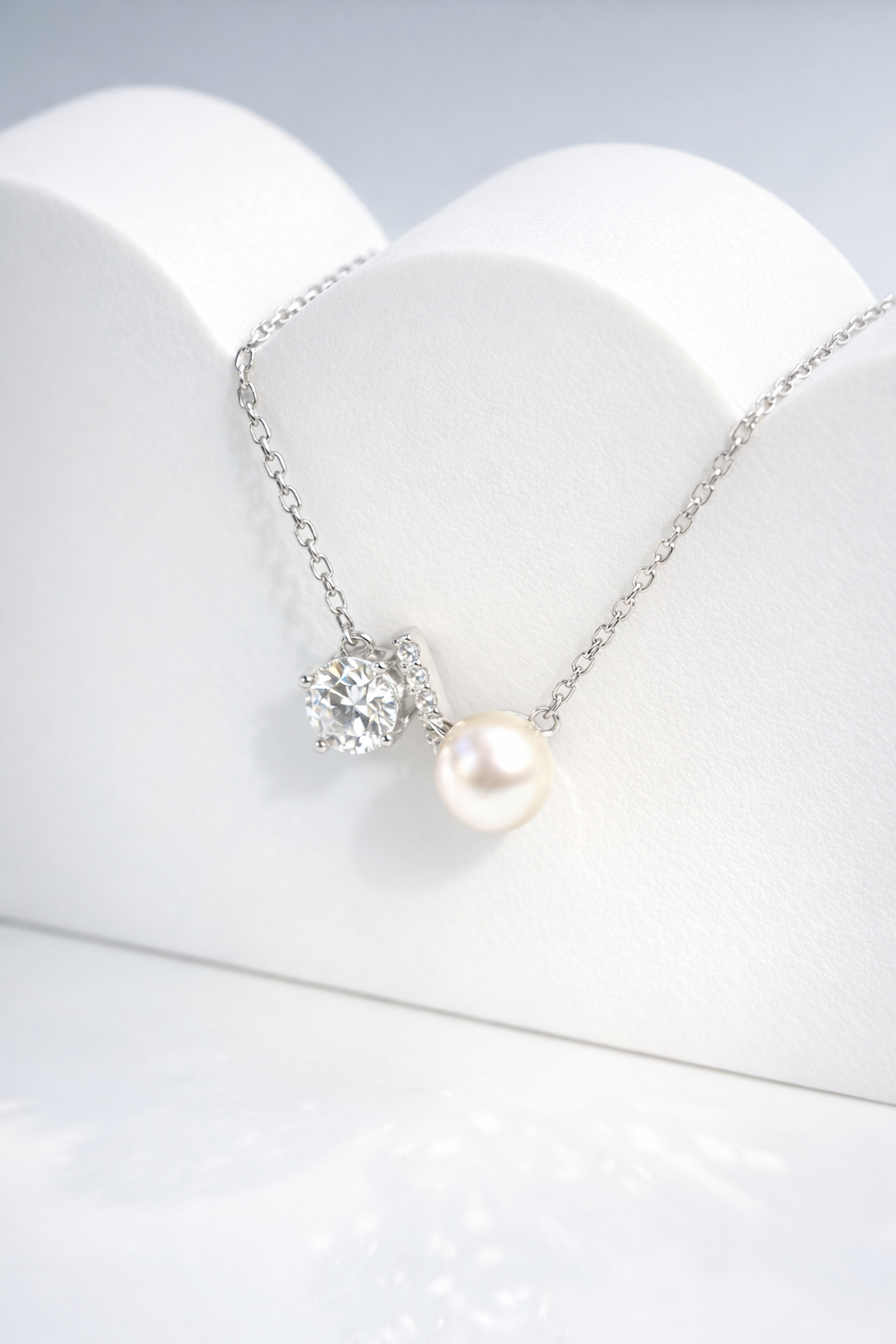ECLAT DUO NECKLACE