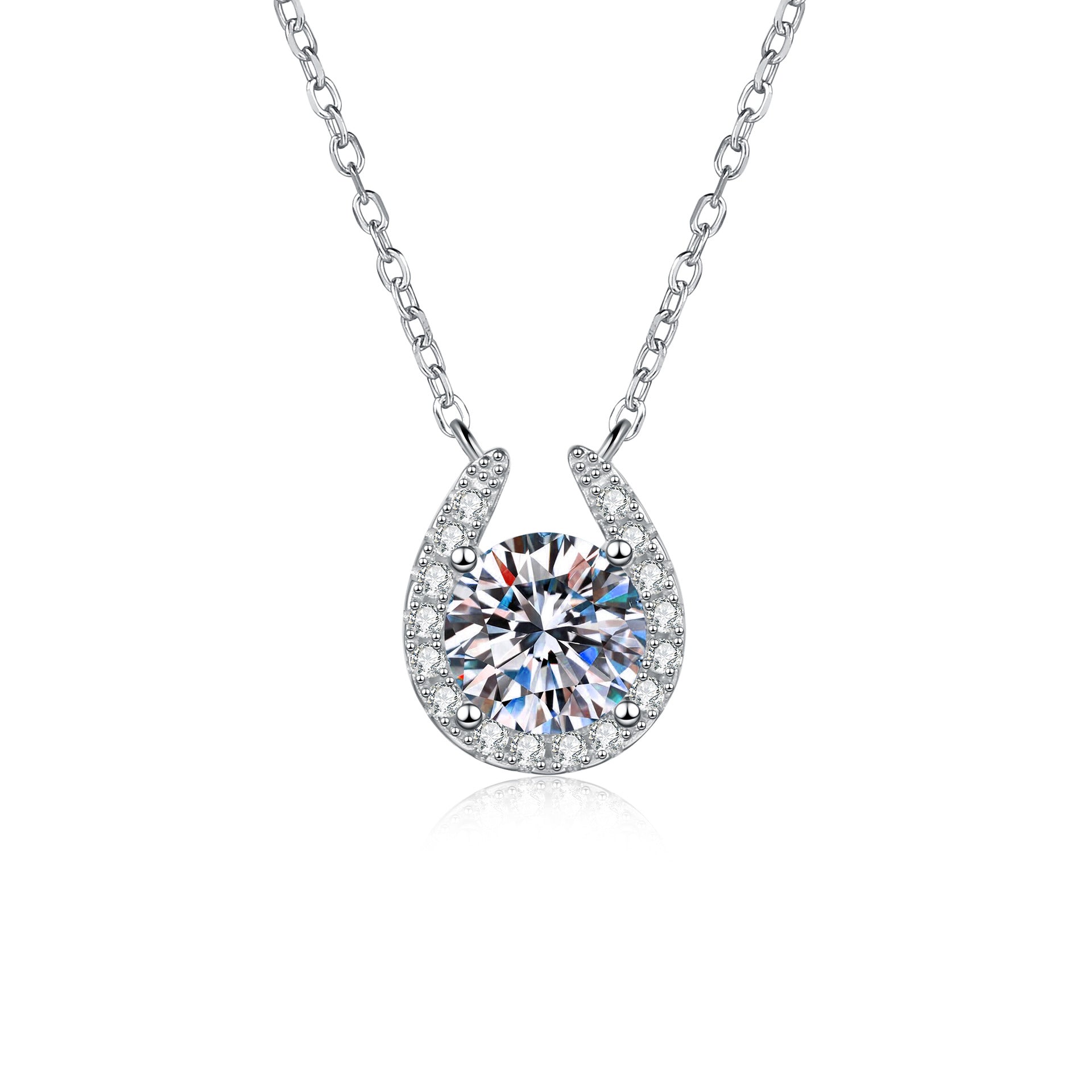 RADIANT CHARM NECKLACE