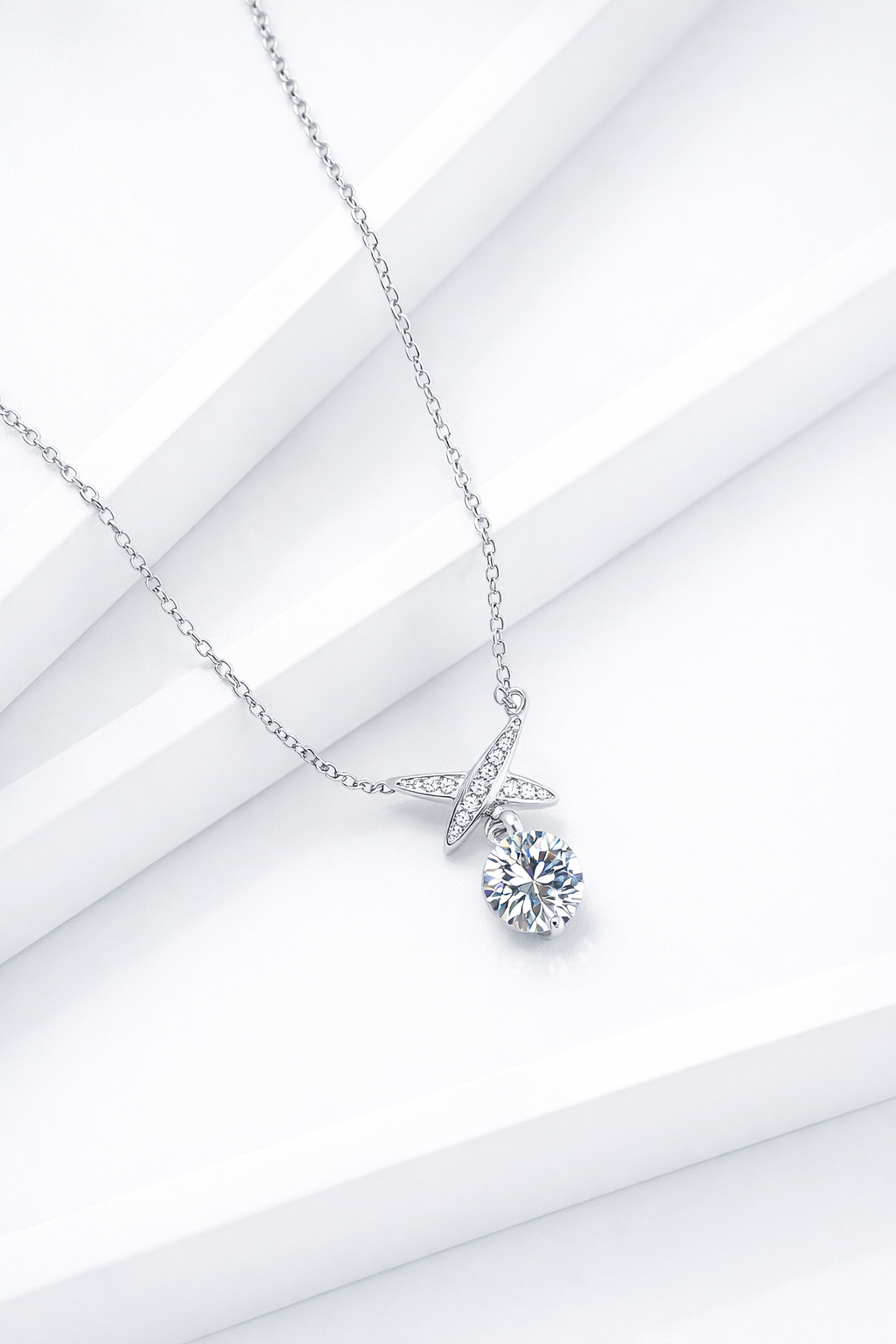 INFINITE CHARM NECKLACE