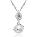 CELESTE EMBRACE NECKLACE