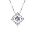 AURORA HALO NECKLACE