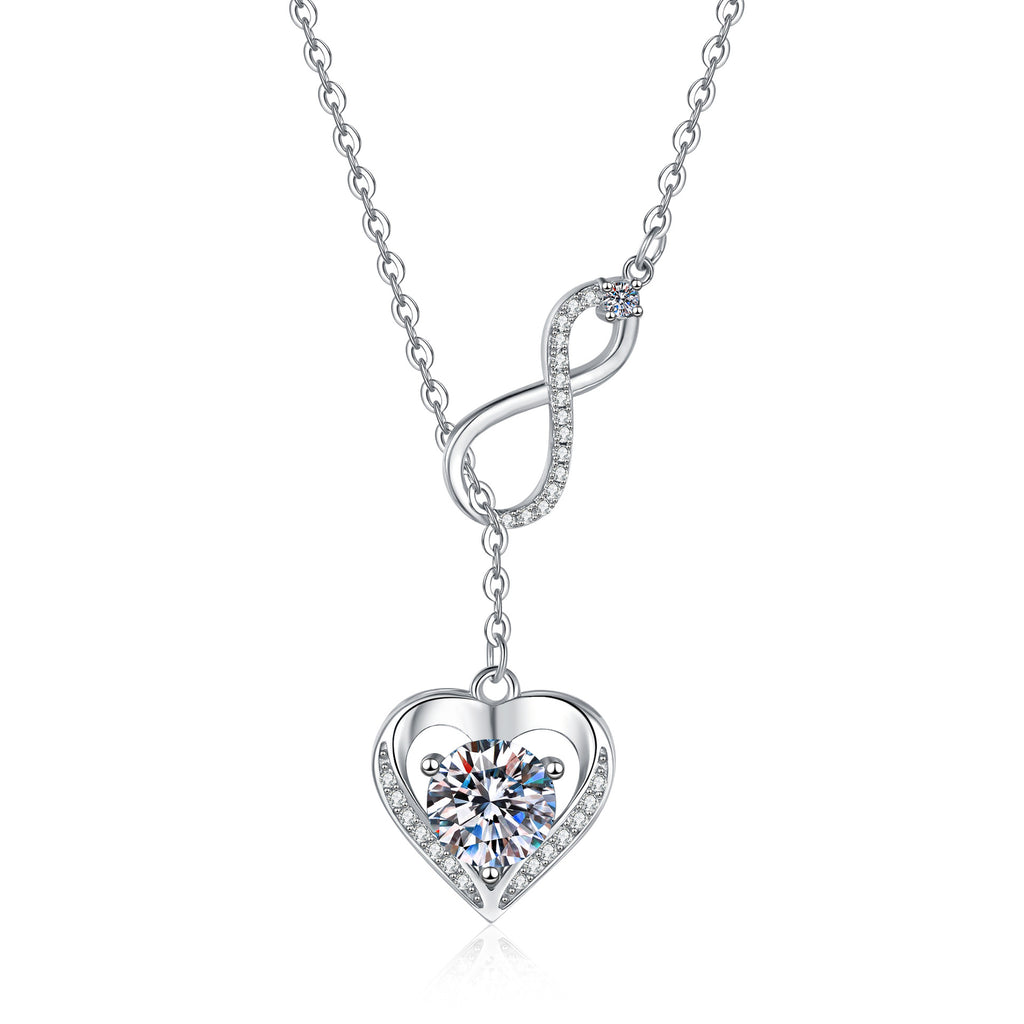 INFINITE AMOUR NECKLACE