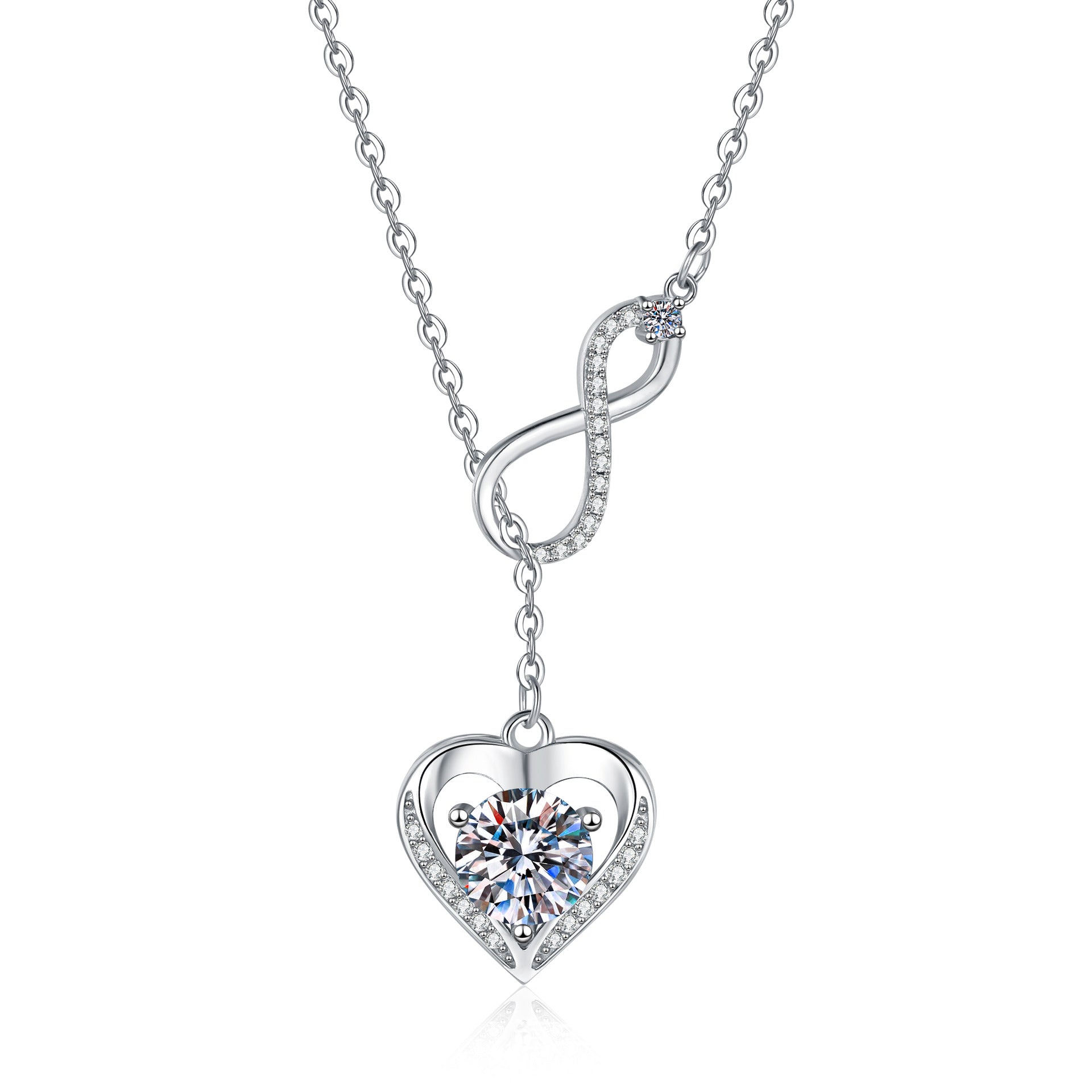 INFINITE AMOUR NECKLACE