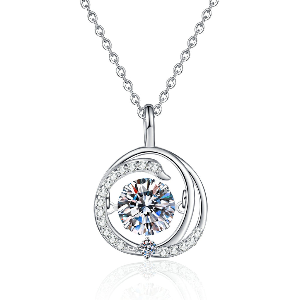 CELESTE CURVE NECKLACE