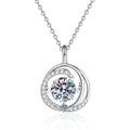 CELESTE CURVE NECKLACE