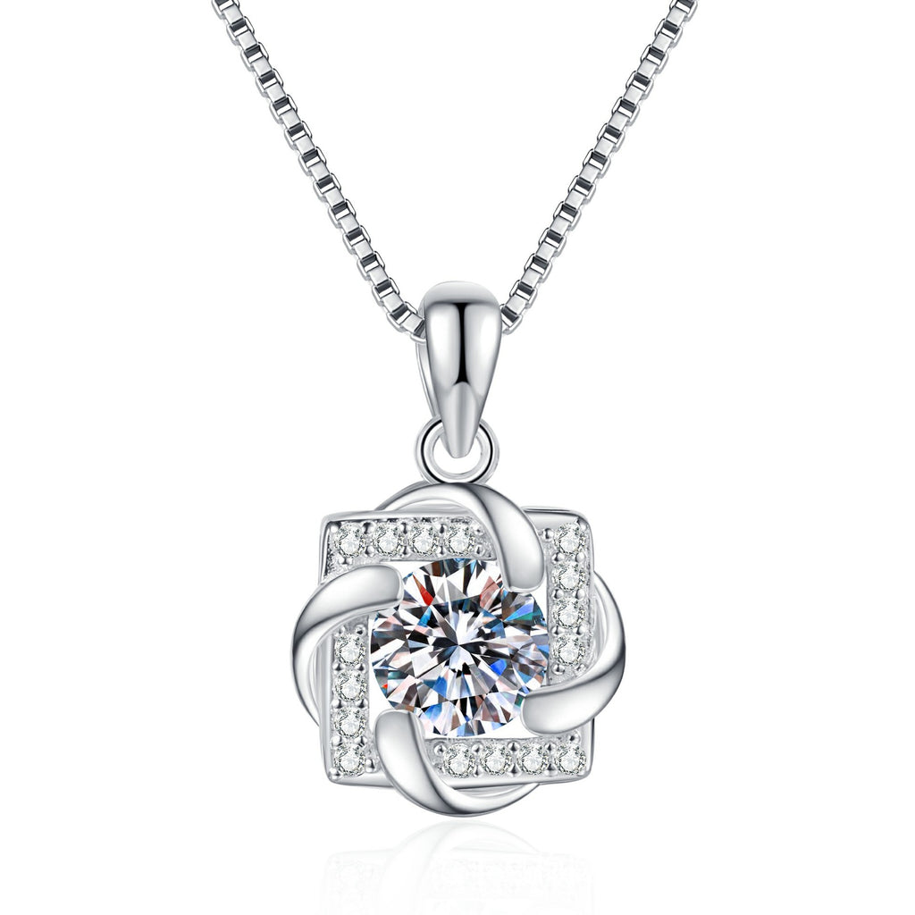 INTERLOCK ROYALE NECKLACE