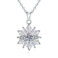 LUMIERE SNOW RADIANCE NECKLACE